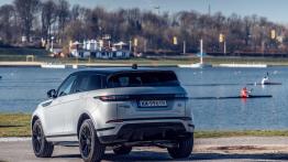 Land Rover Range Rover Evoque (2019) - widok z tyłu