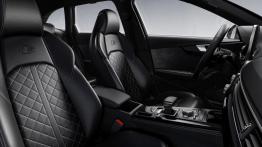 Audi S4 Sedan/Avant (kombi) TDI 2019 - widok ogólny wn?trza z przodu