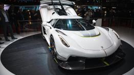 Koenigsegg Jesko, Regera, CCR - Geneva International Motor Show 2019