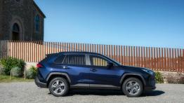 Toyota RAV4 (2019) - prawy bok