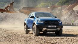 Ford Ranger (2019) - widok z przodu