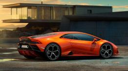 Lamborghini Huracan EVO (2019) - prawy bok