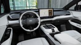 Toyota Highlander przechodzi na prąd i rzuca wyzwanie Kii EV9