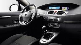 Renault Scenic 2009 - pełny panel przedni