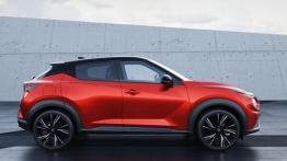Nissan Juke II (2019) - prawy bok