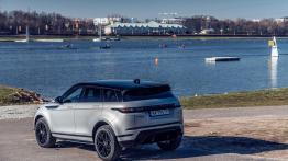 Land Rover Range Rover Evoque (2019) - widok z tyłu