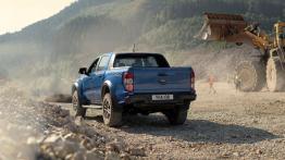 Ford Ranger (2019) - widok z tyłu