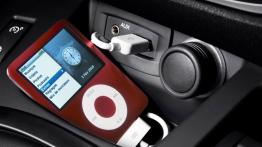 Renault Scenic 2009 - schowek po stronie pasażera