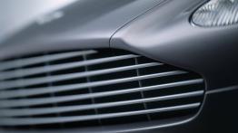 Aston Martin DB9 - grill