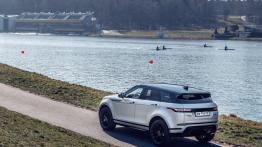 Land Rover Range Rover Evoque (2019) - widok z tyłu