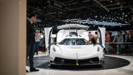 Koenigsegg Jesko, Regera, CCR - Geneva International Motor Show 2019