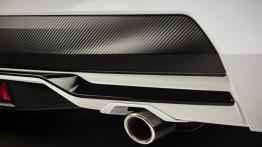 Nissan Micra N-Sport - rura wydechowa