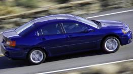Mitsubishi Galant 2009 - prawy bok