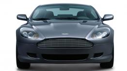 Aston Martin DB9 - widok z przodu