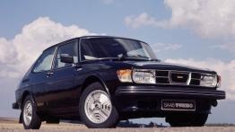 Saab 99 - widok z przodu