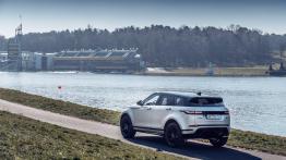Land Rover Range Rover Evoque (2019) - widok z tyłu