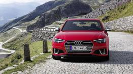 Audi S4 Sedan/Avant (kombi) TDI 2019 - widok z przodu