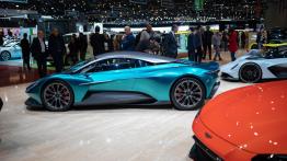 Aston Martin - Geneva International Motor Show 2019