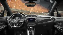 Nissan Micra N-Sport - pe?ny panel przedni