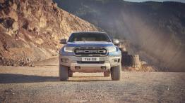 Ford Ranger (2019) - widok z przodu