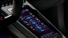 Lamborghini Huracan EVO (2019) - ekran systemu multimedialnego