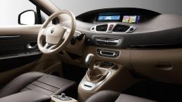 Renault Scenic 2009 - pełny panel przedni