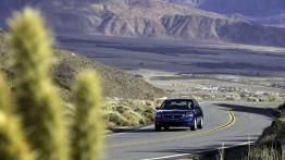 Mitsubishi Galant 2009 - widok z przodu