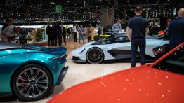Aston Martin - Geneva International Motor Show 2019