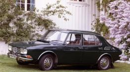 Saab 99 - lewy bok