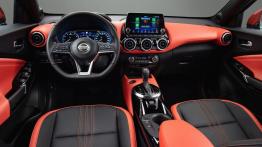 Nissan Juke II (2019) - pe³ny panel przedni