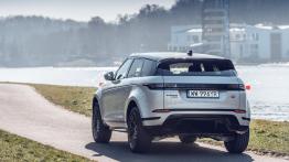 Land Rover Range Rover Evoque (2019) - widok z tyłu