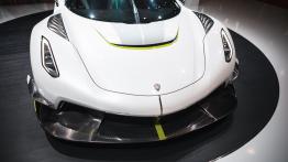 Koenigsegg Jesko, Regera, CCR - Geneva International Motor Show 2019