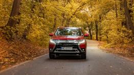 Mitsubishi Outlander 2019 - widok z przodu