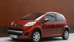 Peugeot 107 2009 - lewy bok