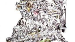 Saab 99 - szkic silnika