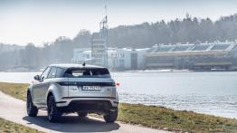 Land Rover Range Rover Evoque (2019) - widok z tyłu