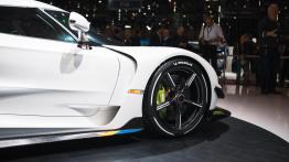 Koenigsegg Jesko, Regera, CCR - Geneva International Motor Show 2019
