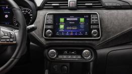 Nissan Micra N-Sport - ekran systemu multimedialnego