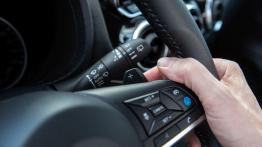 Nissan Juke II (2019) - sterowanie w kierownicy