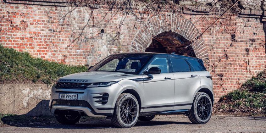 Land Rover Range Rover Evoque (2019)