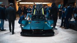 Aston Martin - Geneva International Motor Show 2019