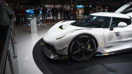 Koenigsegg Jesko, Regera, CCR - Geneva International Motor Show 2019