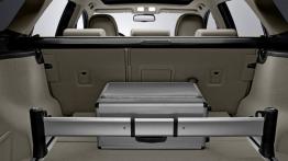 Toyota Avensis Kombi 2009 - bagażnik