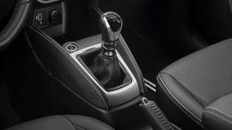 Nissan Micra N-Sport - d?wignia zmiany biegów