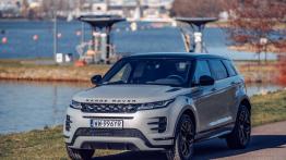 Land Rover Range Rover Evoque (2019) - widok z przodu