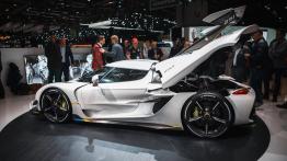 Koenigsegg Jesko, Regera, CCR - Geneva International Motor Show 2019