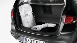 Seat Altea Freetrack 2009 - bagażnik