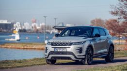 Land Rover Range Rover Evoque (2019) - widok z przodu