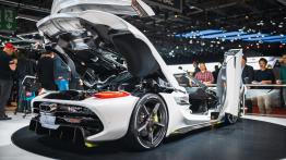 Koenigsegg Jesko, Regera, CCR - Geneva International Motor Show 2019