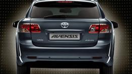 Toyota Avensis Kombi 2009 - widok z tyłu
